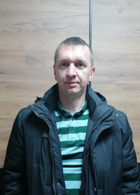 Алексей, 40, Россия, Прокопьевск