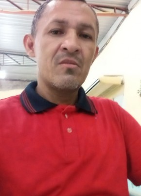 Eleno, 44, República Federativa do Brasil, Região de Campinas (São Paulo)