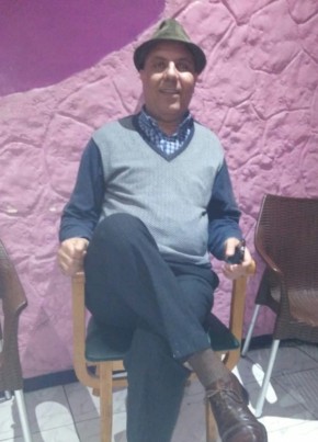 Sliman, 53, المغرب, الدار البيضاء