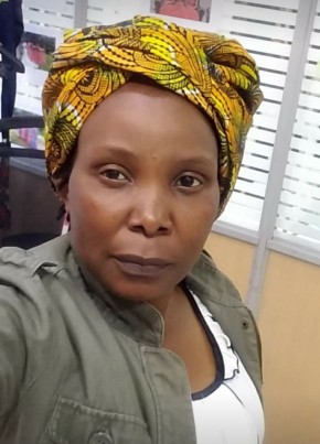 Elizabeth Kamene, 50, Kenya, Nairobi