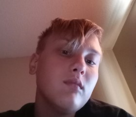 Jadon, 20, Springdale