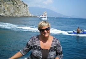 Елена, 53 - Отдых в Крыму