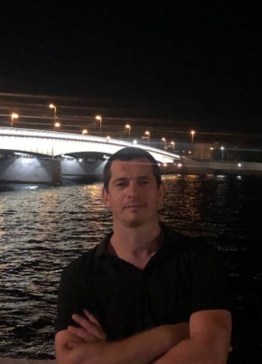 Андрей из Нижнего Новгорода 45 лет