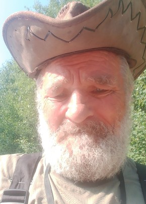 Василий из Нефтеюганска 68 лет