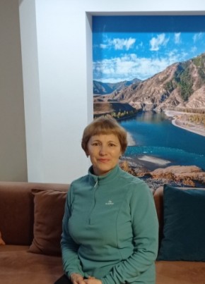 Людмила, 57, Россия, Новоалтайск