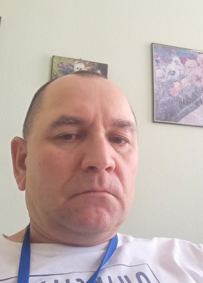 Валерий, 52, Россия, Боровичи