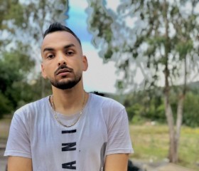 Fateh, 24, Boumerdas