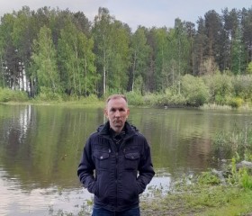 Николай Леонтьев, 44 года, Екатеринбург