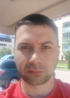 Николай, 34, Россия, Солнцево