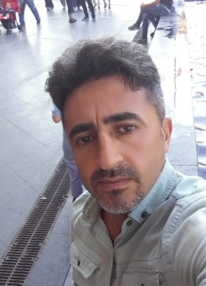 Azat baba, 40, Türkiye Cumhuriyeti, İstanbul