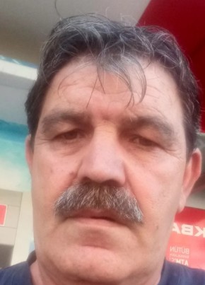 Nazım Arıkoğlu, 56, Türkiye Cumhuriyeti, Alaşehir