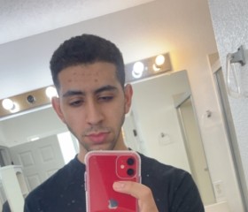 amjad, 23 года, Albuquerque