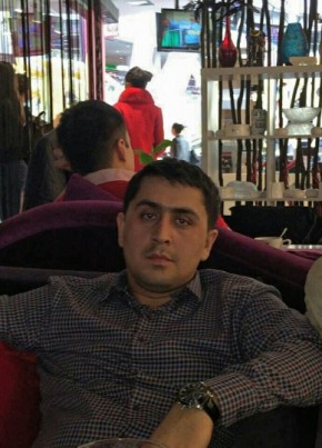 Amir, 35, Қазақстан, Алматы
