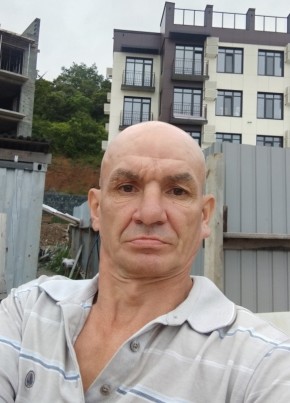 Сергей из Находки 48 лет