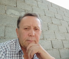 Туратбек, 62 года, Бишкек