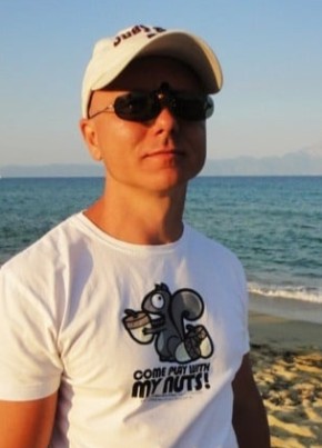 Владислав, 44, Україна, Чорноморськ