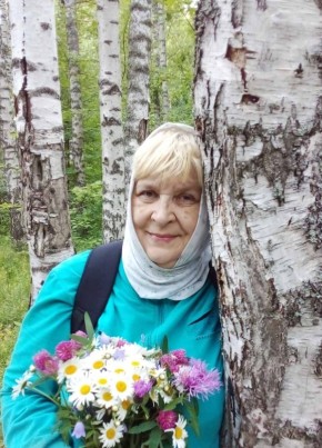 Диана, 64, Россия, Кострома