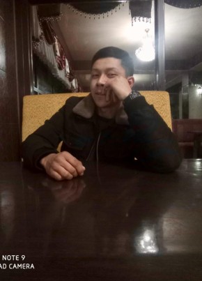 Бауыржан, 21, Қазақстан, Алматы