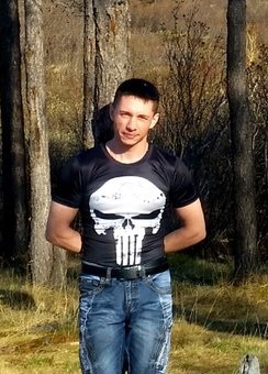 Руслан, 35, Россия, Дудинка