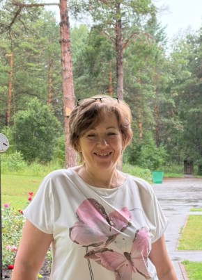 Галина из Кемерово 57 лет