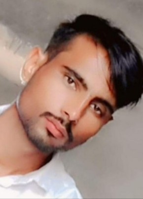 Vijaypal Bishnoi, 25, India, Nokha