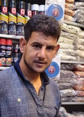 احمد, 27, جمهورية العراق, الكوفة