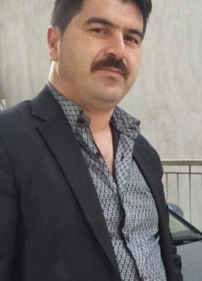 Bülent, 44, Türkiye Cumhuriyeti, Ankara