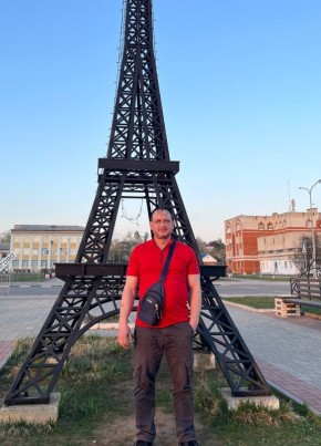 Александр из Ярославли 42 года