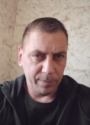 Андрей Бражник из Лотошино 41 год