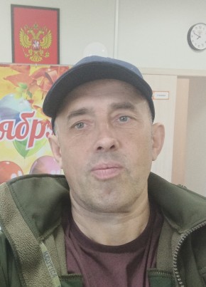 Дмитрий из Сыктывкара 51 год