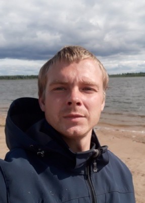 Vyacheslavovich, 33, Россия, Гагарин