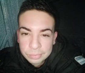 Franco, 28, Buenos Aires