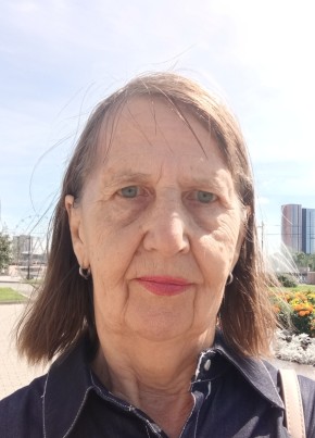 Светлана из Челябинска 70 лет