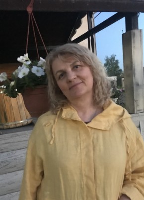 Nina, 59, Russia, Lipetsk