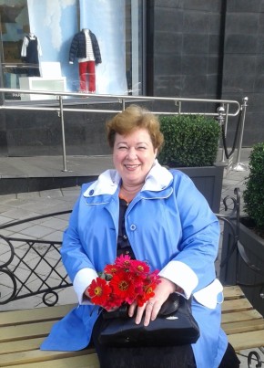 Valentina, 64, Russia, Kazan