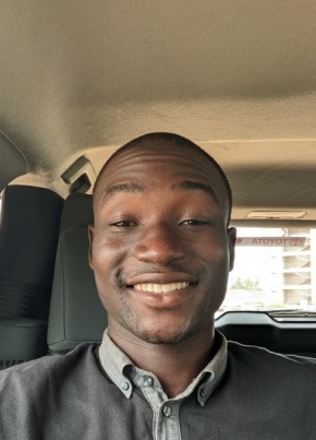 Armand, 33, République Togolaise, Lomé