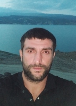 Мурад, 39, Россия, Некрасовка