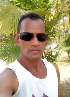 Sebastiam, 52, República Federativa do Brasil, Itacoatiara