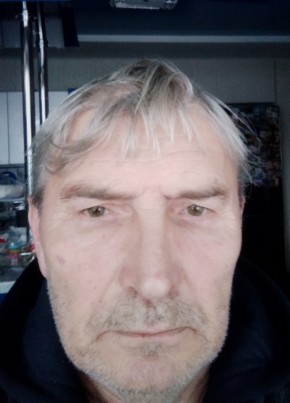 Коля из Заводоуковска 63 года