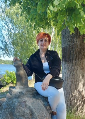 Светлана, 51, Россия, Приволжск