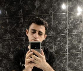 ERNEST ZAQARYAN, 24, Yerevan