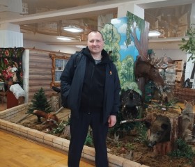 Sergey, 48, Yoshkar-Ola