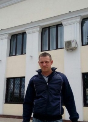Владимир, 40, Россия, Киржач