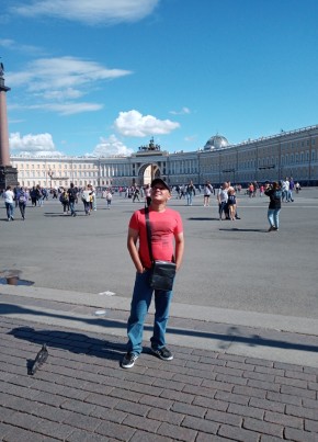 Vadim, 37, Russia, Cherepovets