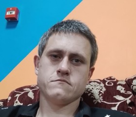 Grigoriy Khmelenk, 32, Slavyansk-na-Kubani