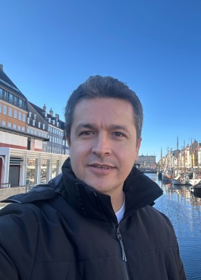 Ilker из Çerkezköy 40 лет