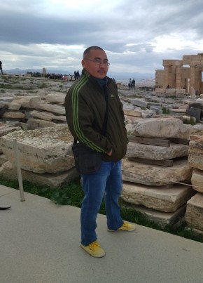 Михаил, 38, Ελληνική Δημοκρατία, Καλλιθέα