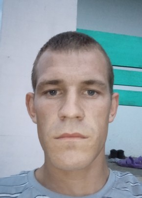 Andrey, 25, Belarus, Mahilyow