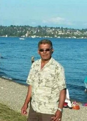 Jose, 61, United States of America, Bonney Lake