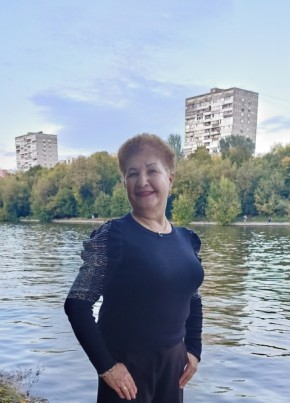 Инзиля из Москвы 57 лет